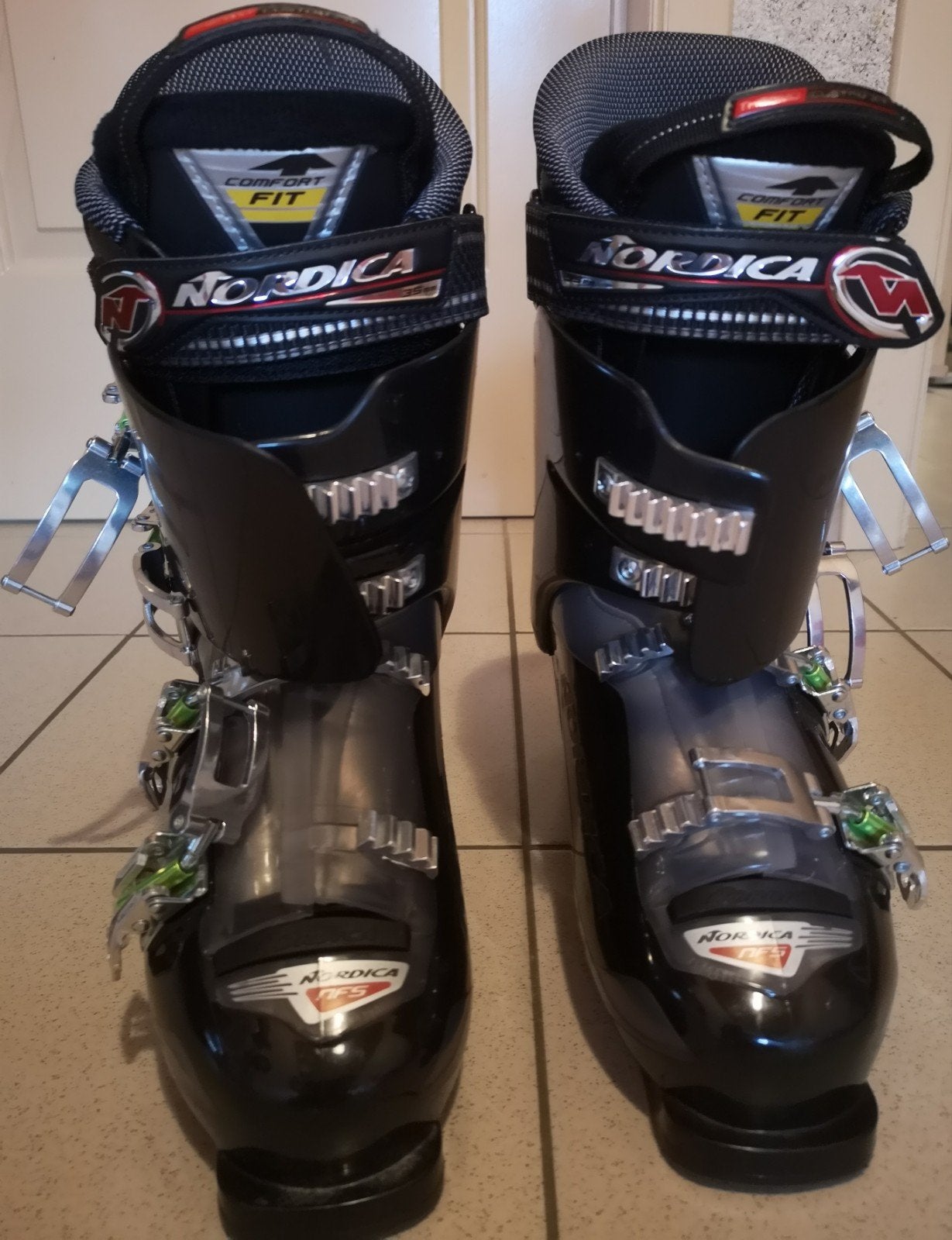 Skibotten Nordica voor heren, Sports & Fitness, Enlèvement, Nordica