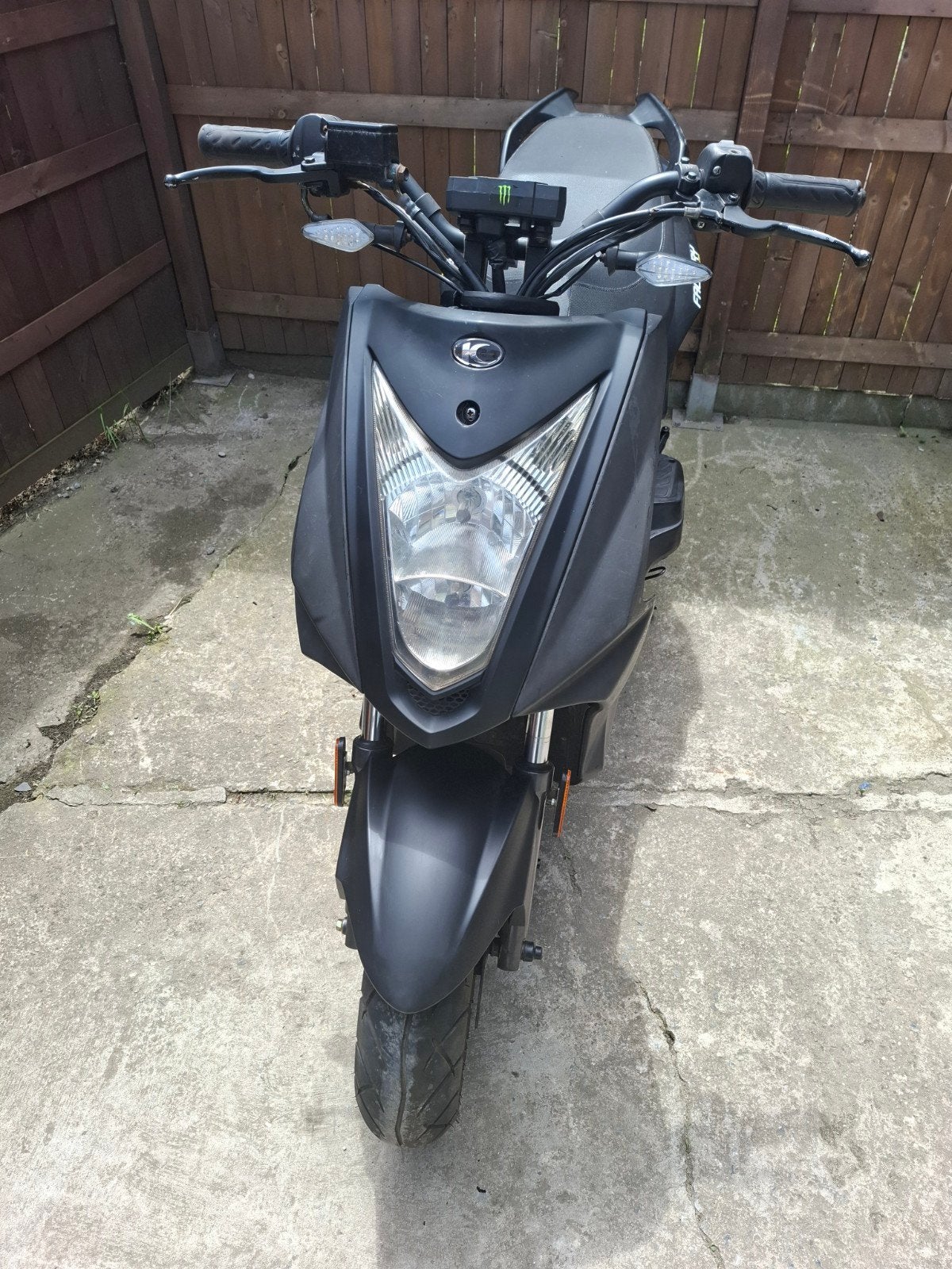 A vendre kymco agility classe à année 2018, Ophalen of Verzenden, Agility