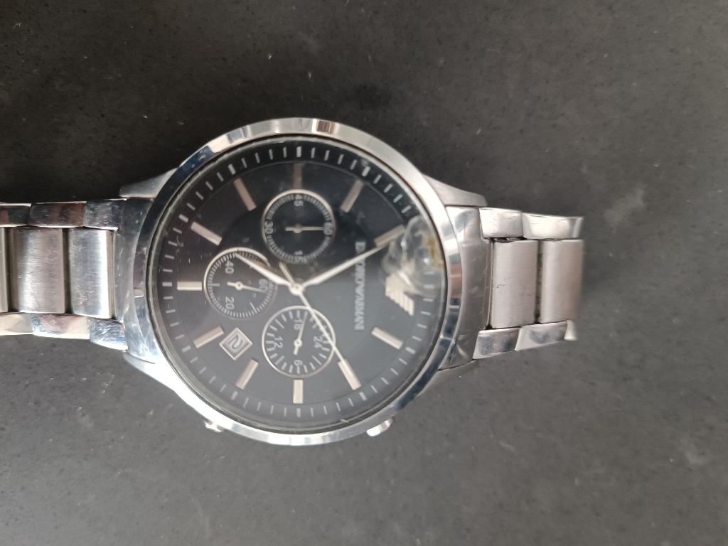 Horloges, Enlèvement ou Envoi, Utilisé, Montre-bracelet, Autres marques