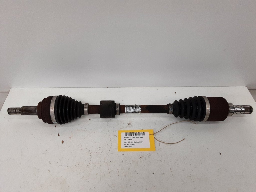 AANDRIJFAS LINKS VOOR Renault Clio IV (5R) (391010115R), Gebruikt, Renault, Peter-Huppertz-Straße 5
51063  Köln, DE, Dialog.deutschland@renault.de