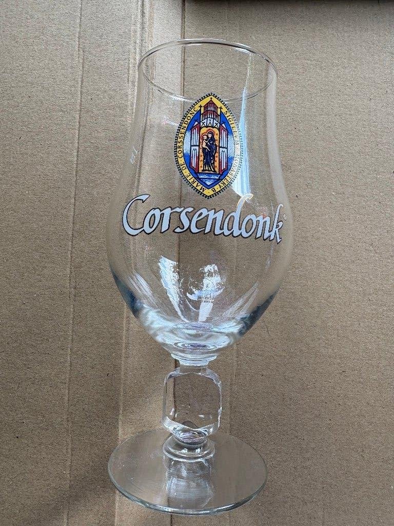 Corsendonk 0,33 L, Collections, Enlèvement ou Envoi, Comme neuf, Verre ou Verres, Autres marques