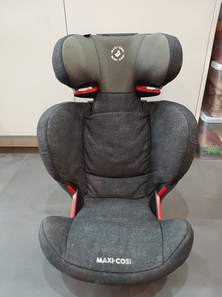 Maxi Cosi RodiFix AirProtect 15-36 kg, Ophalen, Verstelbare rugleuning, Gebruikt, 15 t/m 36 kg