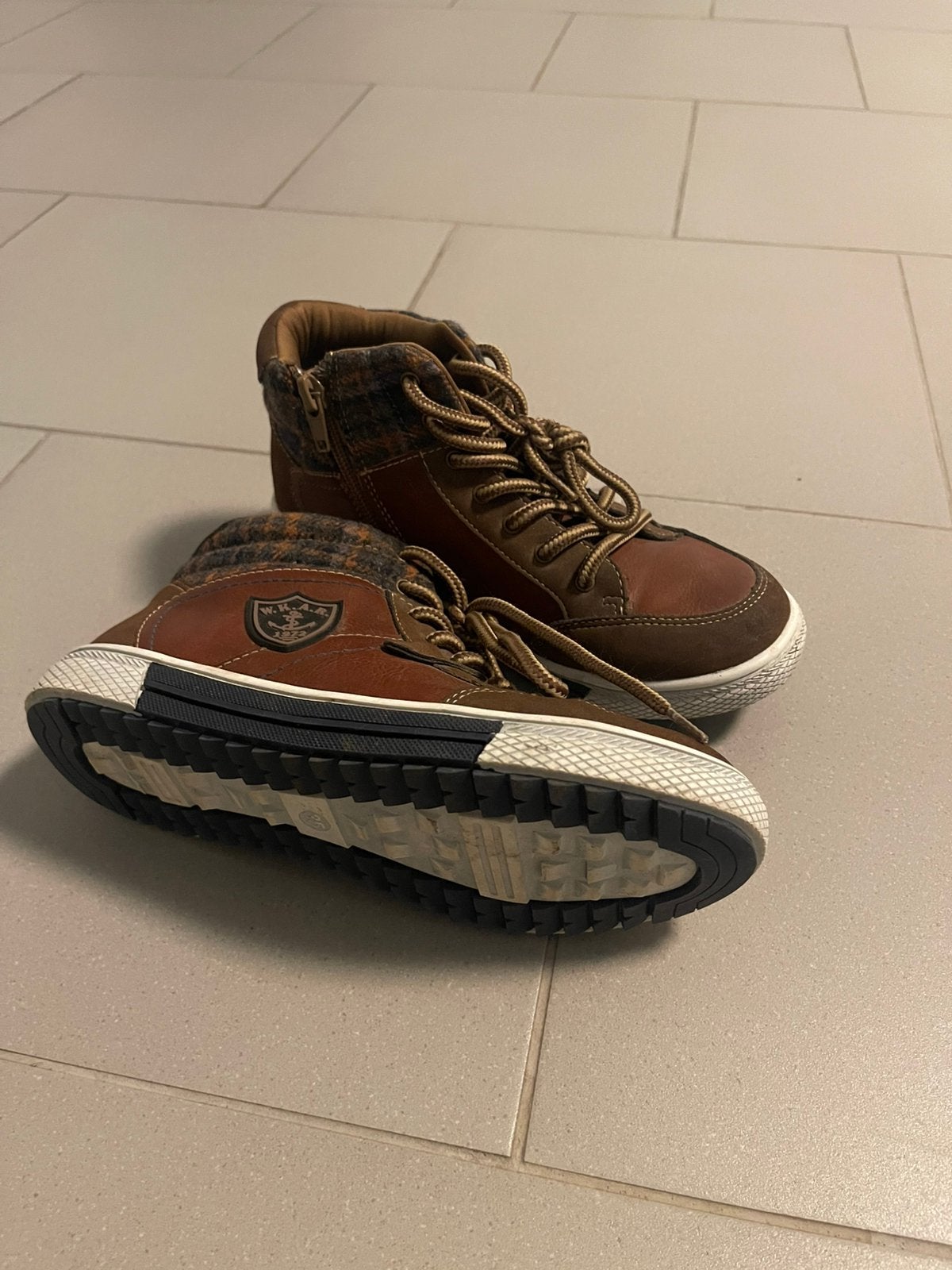 Vty schoenen maat 35, Enfants & Bébés, Vêtements enfant | Chaussures & Chaussettes, Enlèvement, Comme neuf, Chaussures