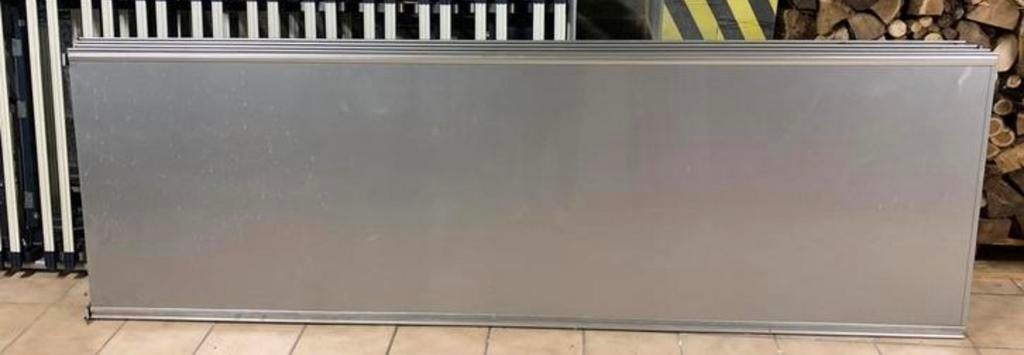 Portes de placard avec rails GRATUIT, Moins de 25 cm, Utilisé, 50 à 100 cm, Autres matériaux
