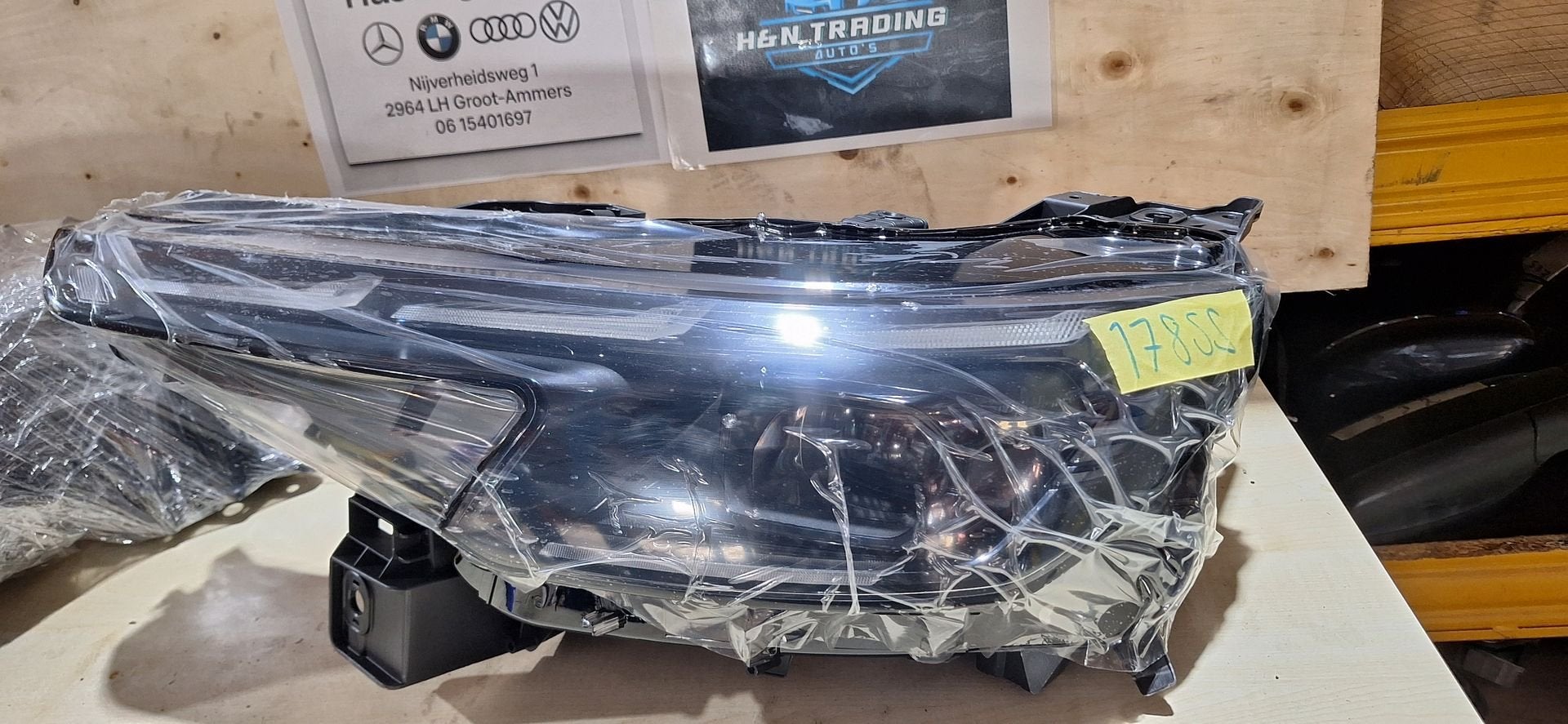 Alfa Romeo Junior koplamp/koplamp 50572576, Ophalen of Verzenden, -, -, -