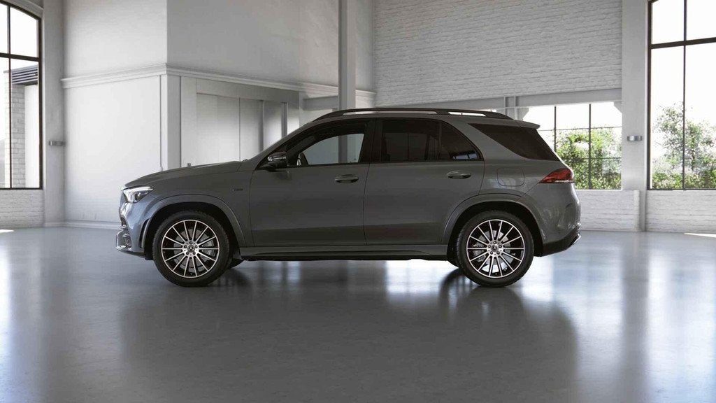 Mercedes-Benz GLE-klasse 350 e 4MATIC AMG Line | Trekhaak |, 2700 kg, Argent ou Gris, Achat, 155 kW