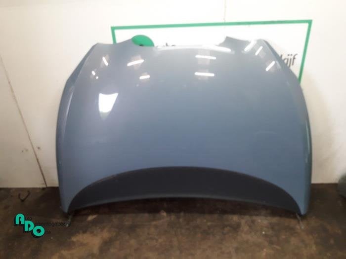 Capot d'un Seat Leon (Leon 05-) (LW5W), -, 3 mois de garantie, Utilisé, -
