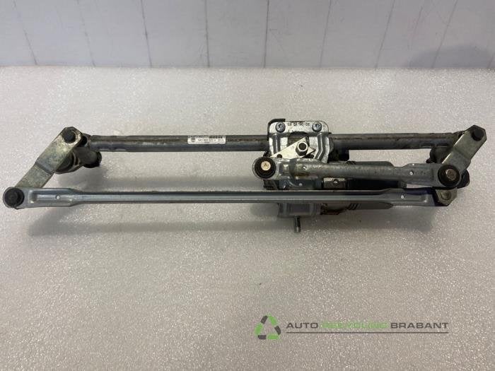 Moteur essuie-glace avant d'un Volkswagen Golf, Volkswagen, -, 3 mois de garantie, Utilisé