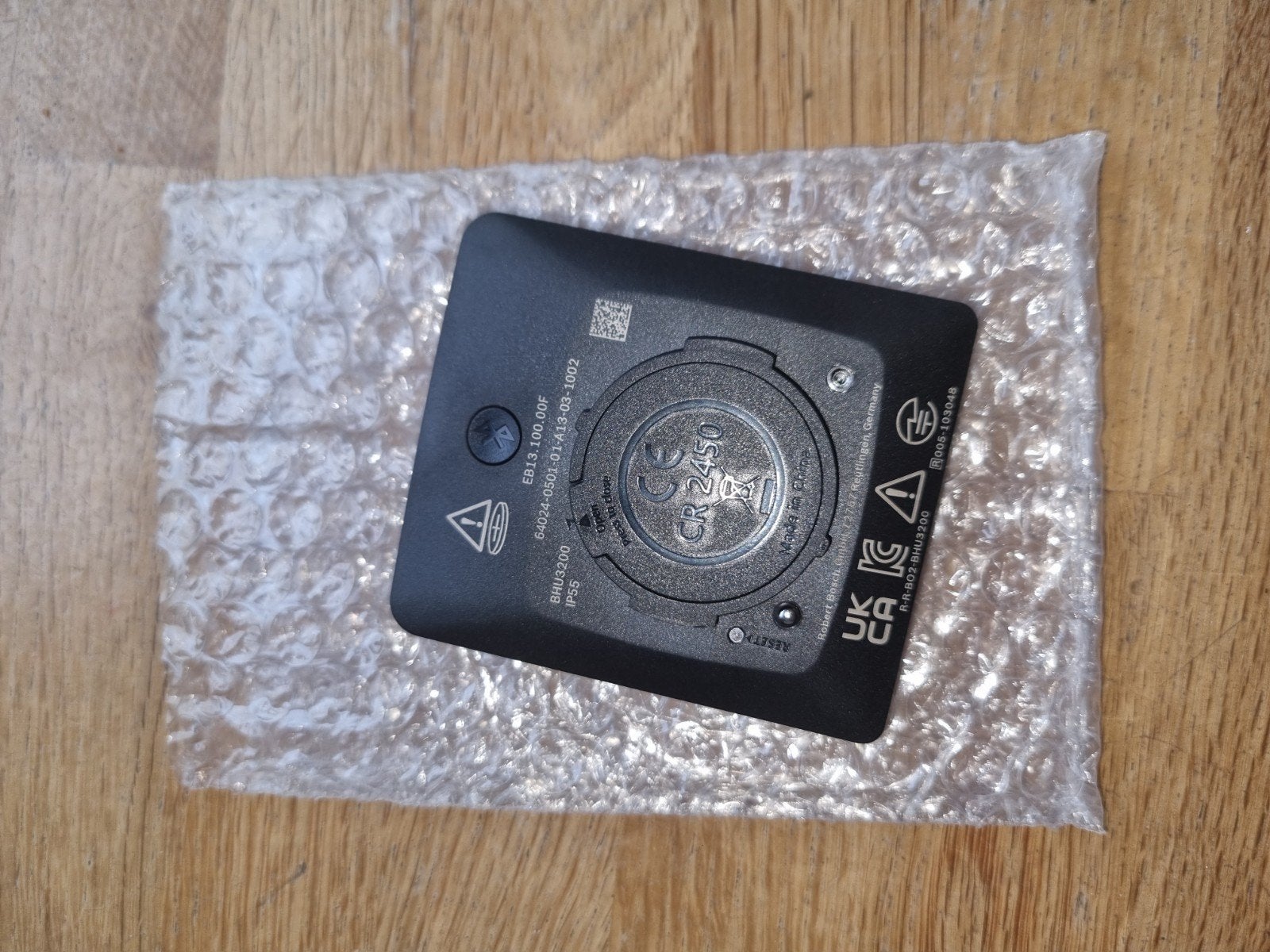 Bosch display intuvia 100, Fietsen en Brommers, Ophalen of Verzenden, Draadloos