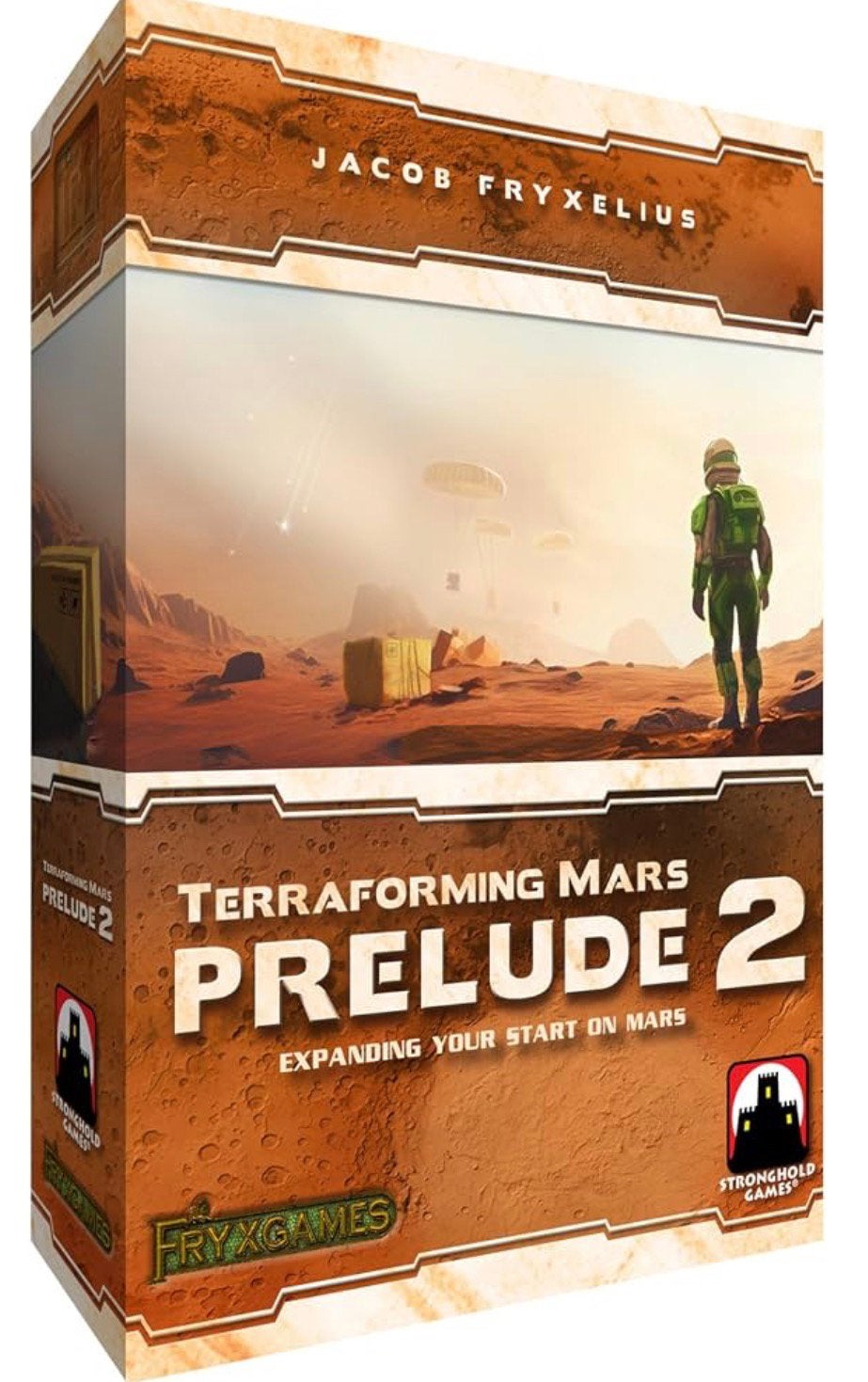 Terraforming Mars: Prelude 2, Ophalen of Verzenden, Nieuw