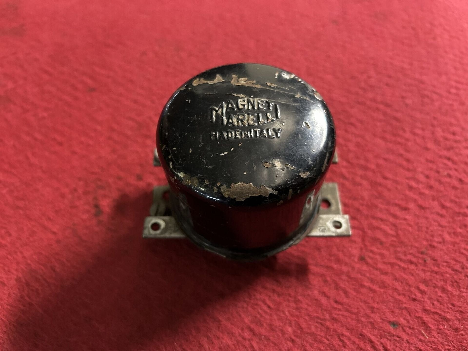 Alfa Romeo Giulietta 750/101 spanningsregelaar, -, Utilisé, Alfa Romeo, -