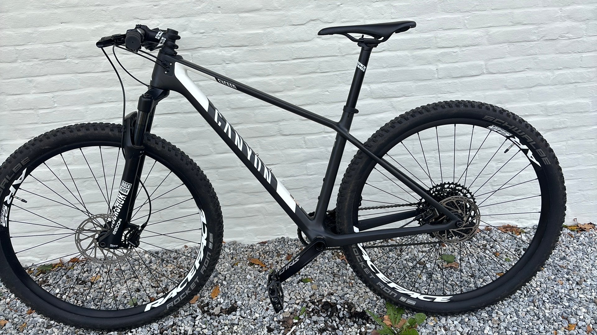 Canyon Exceed Cf Sl 5.0, Fietsen en Brommers, Hardtail, Heren, Nieuw, Schijfrem
