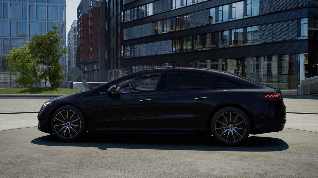 Mercedes-Benz EQS-Klasse 450+ Berline AMG Line | Panoramisch, Achat, Noir, 5 places, Automatique