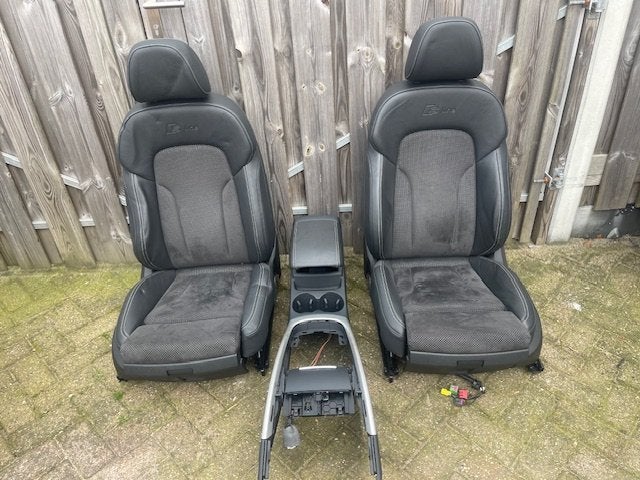 INTERIEUR S-line Audi Q5 (8RB) (01-2008/05-2017), Auto-onderdelen, Interieur en Bekleding, Info@audi.de, Audi, Audi AG, Gebruikt