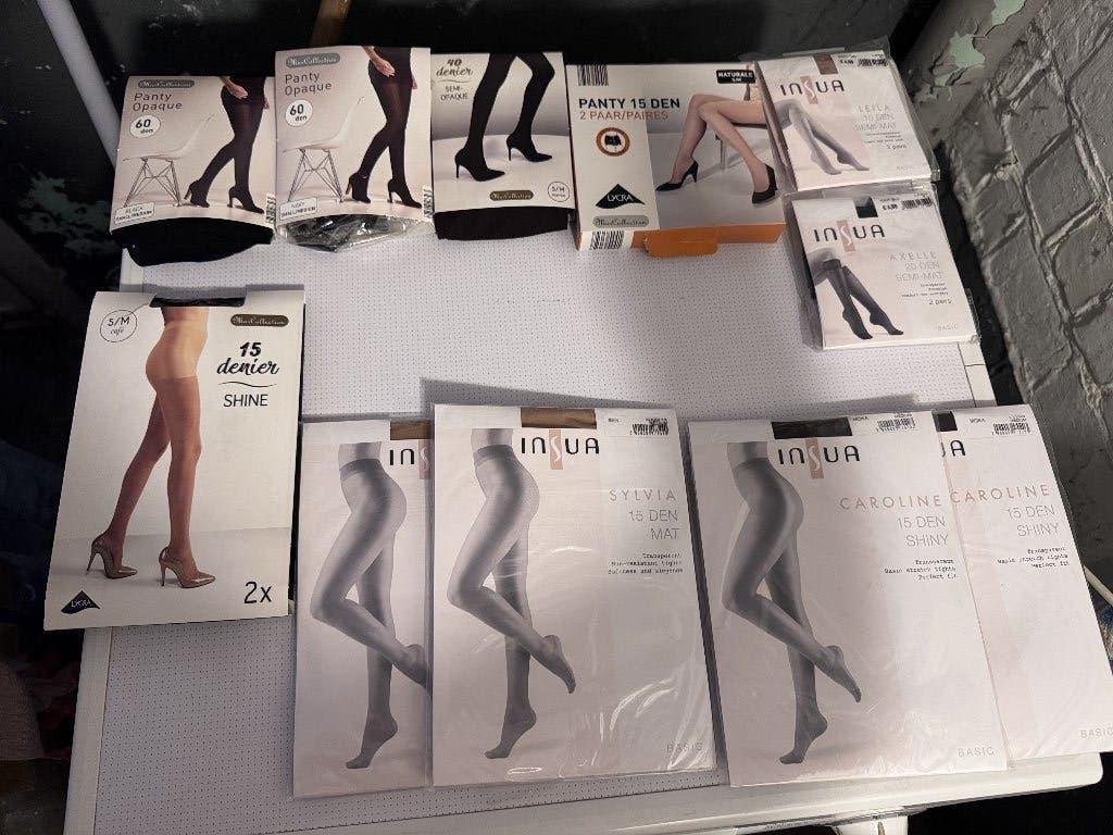 Nouveaux collants - différents types et couleurs, Vêtements | Femmes, Leggings, Collants & Bodies, Neuf, Panty, Taille 40/42 (M)