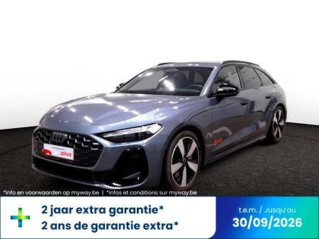 Audi A5 Avant e-hybrid (PHEV) Audi A5 Avant S line e-hybrid, Autos, Argent ou Gris, Achat, Break, Automatique