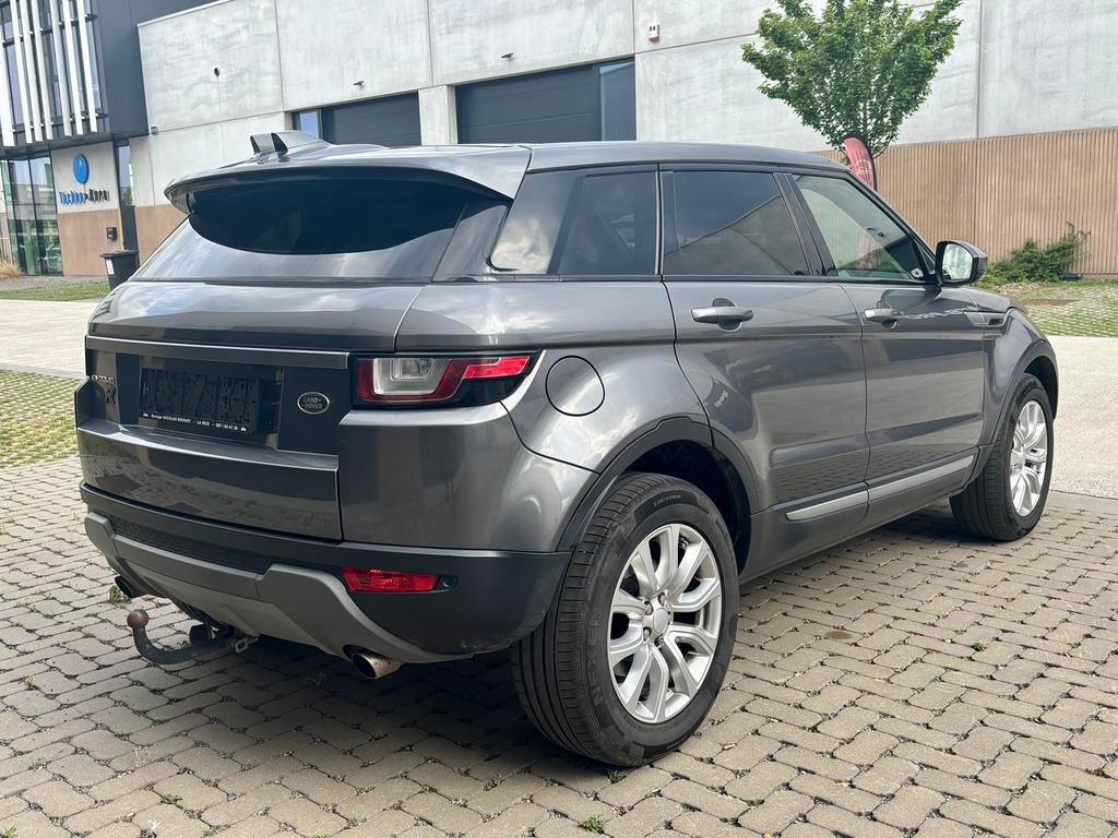 Range Rover Evoque, Automaat, 4 cilinders, Leder, Bedrijf