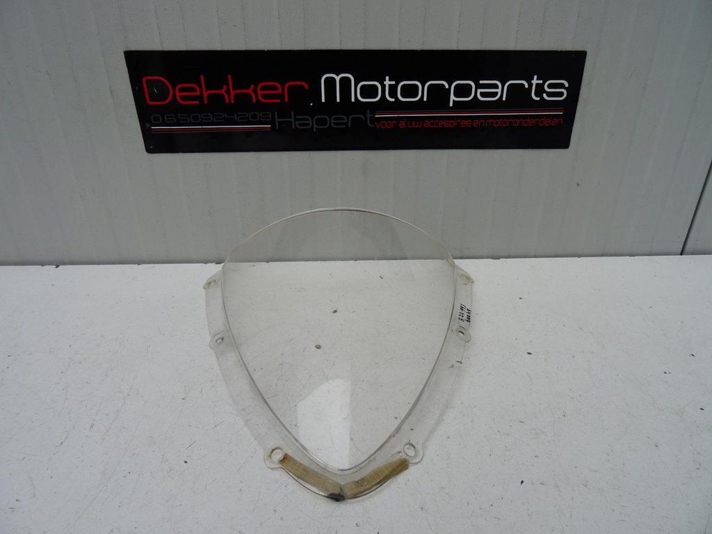 Kuipruit / Windscherm Suzuki GSXR750 GSXR600 2008-2009-2010, Motoren, Onderdelen | Suzuki, Gebruikt, Ophalen of Verzenden
