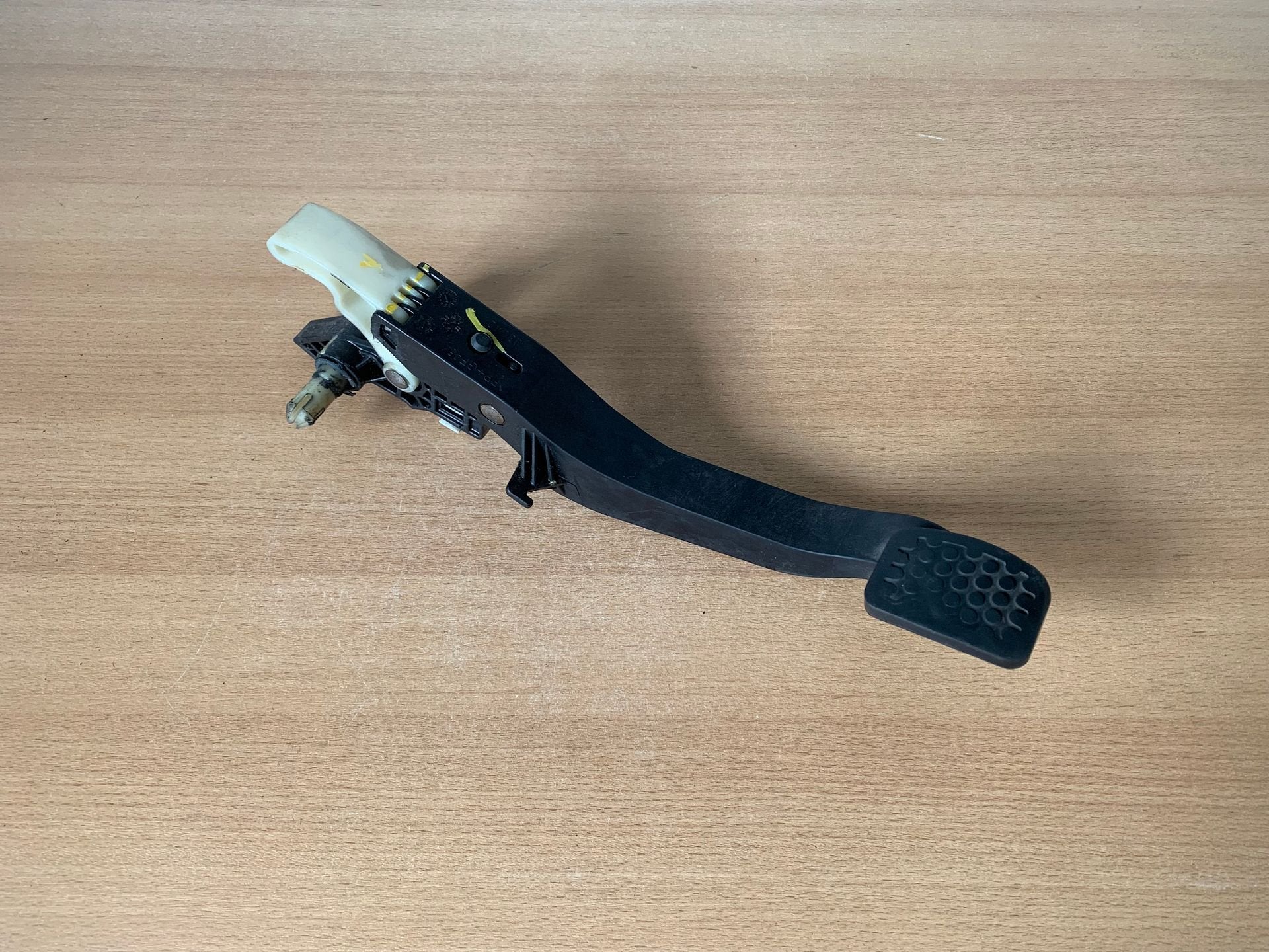 chevrolet spark 2010 tot 2015 koppelingspedaal hydraulisch !, -, Utilisé, -, -