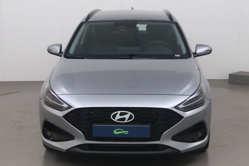 Hyundai i30 Wagon 1.6 t-gdi techno 150 AT, Auto's, Hyundai, Automaat, Parkeersensor, Gebruikt, 4 cilinders