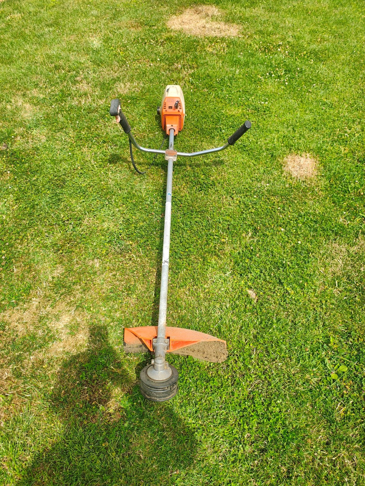 Bosmaaier, Tuin en Terras, Bosmaaiers, Ophalen, Gebruikt, 50 cm of meer, Stihl