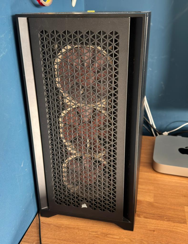 Pc gaming 4k / Rtx 4080s / 32gb / 2tb, Computers en Software, Computerbehuizingen, Ophalen, Zo goed als nieuw
