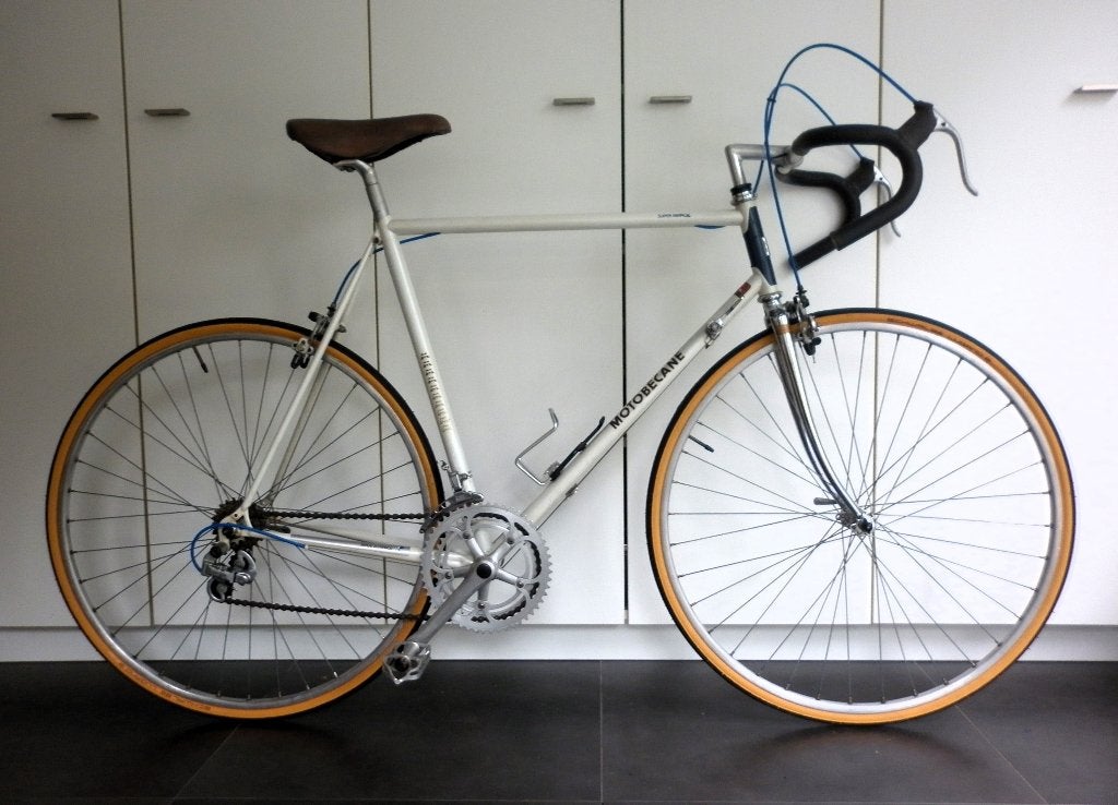 Vélo de course rétro Motobecane Super Mirage, Vélos & Vélomoteurs, Enlèvement