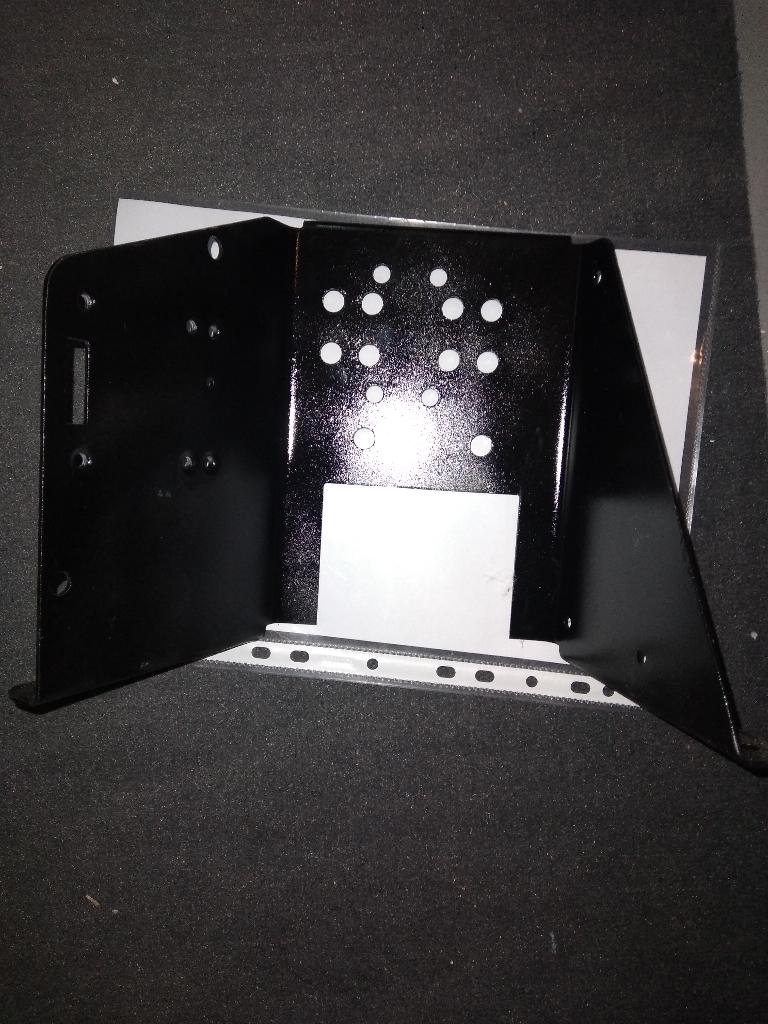 Bevestigingsbeugel voor de trimpomp van Mercruiser., Watersport en Boten, Ophalen of Verzenden, Gebruikt, Motor en Techniek, Motorboot