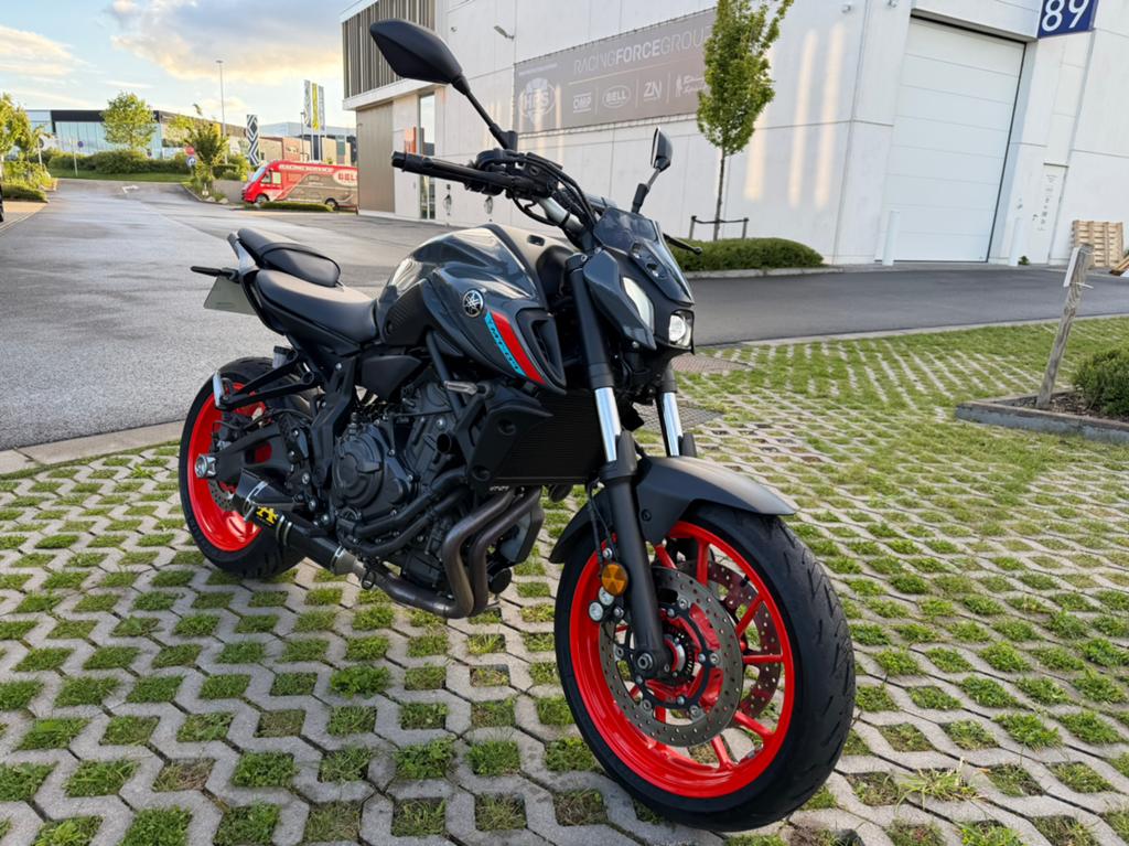 YAMAHA MT 07 * A2 35 KW * GARANTIE * 2021 * 8.800 km CT ok, Motos, Motos | Yamaha, Permis Moto A, Entreprise, Occasion, Plus de 35 kW
