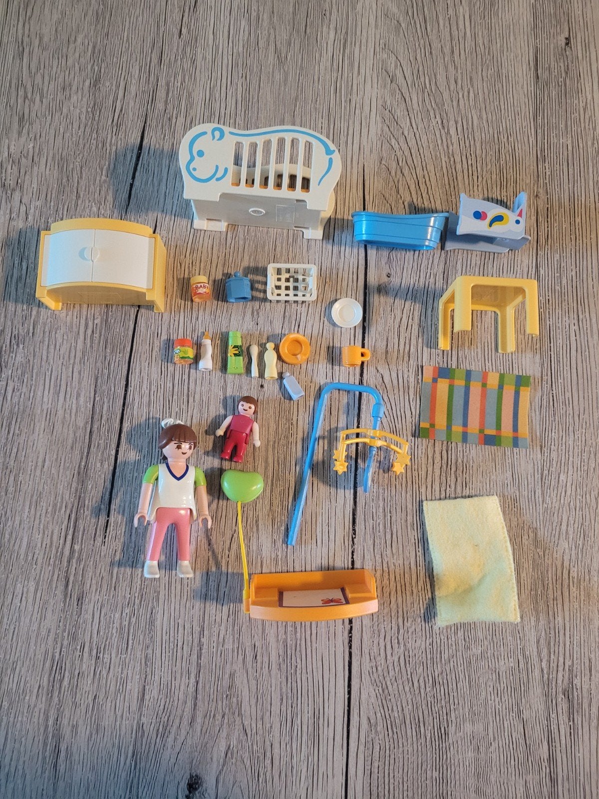 Lot van Playmobil met verschillende setjes, Kinderen en Baby's, Ophalen