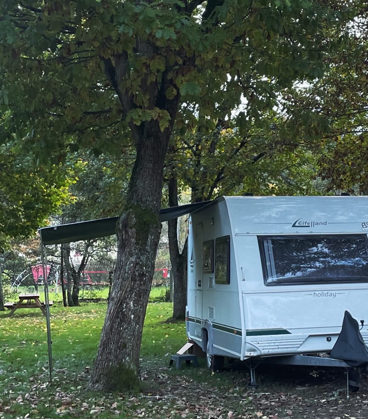 Knaus 4 persoon, top staat !!! Moet DRINGEND WEG!!!, Particulier, Knaus
