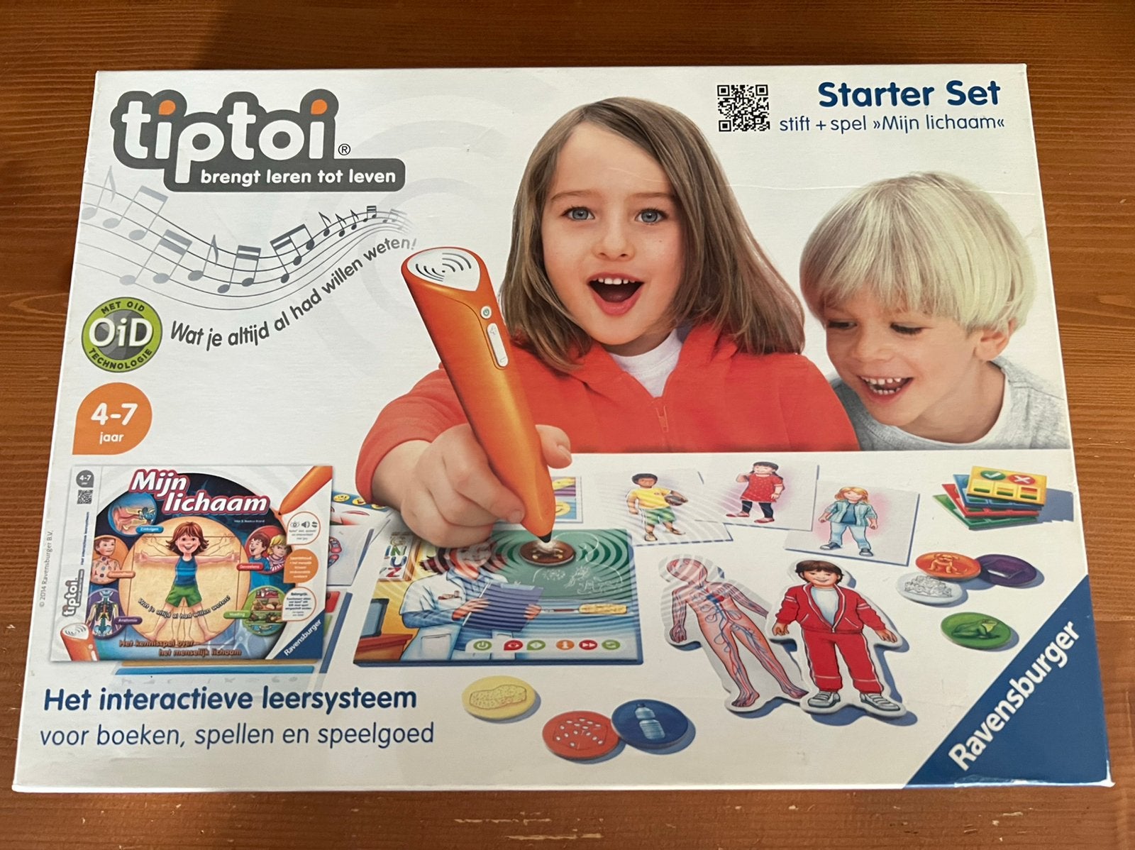 Tiptoi, Ophalen, Zo goed als nieuw, Elektronica, Met licht