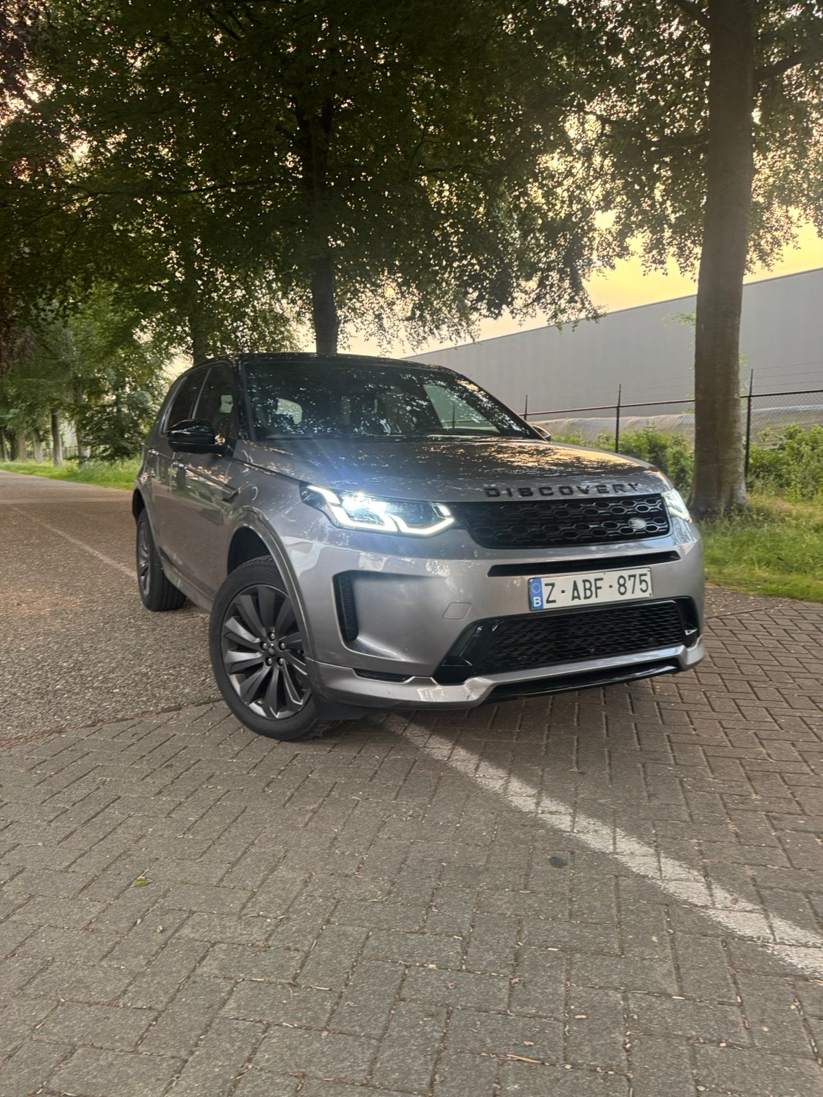 Land rover discovery sport 2.0, Auto's, Land Rover, Automaat, 110 kW, Discovery Sport, Diesel