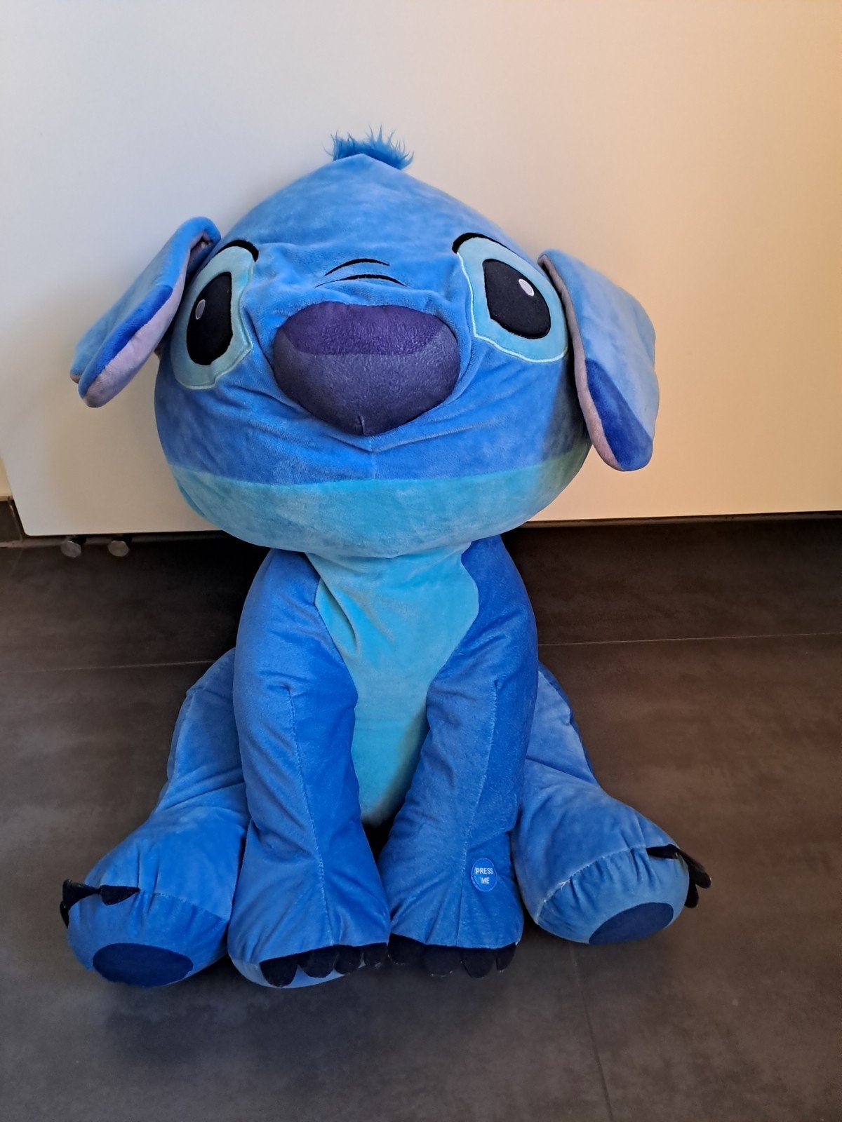 Stitch groot (48cm), Kinderen en Baby's, Ophalen