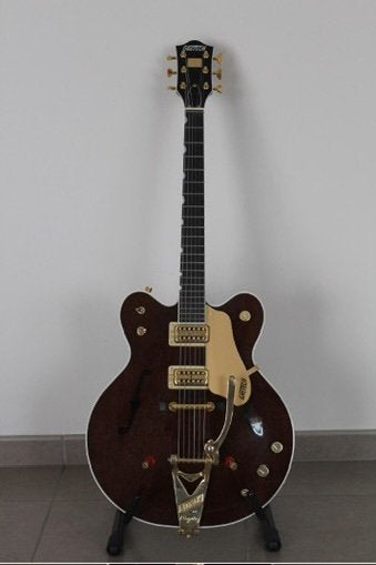 Gretsch G6122-1962 chet Atkins country zie verder nog, Muziek en Instrumenten, Snaarinstrumenten | Gitaren | Elektrisch, Ophalen