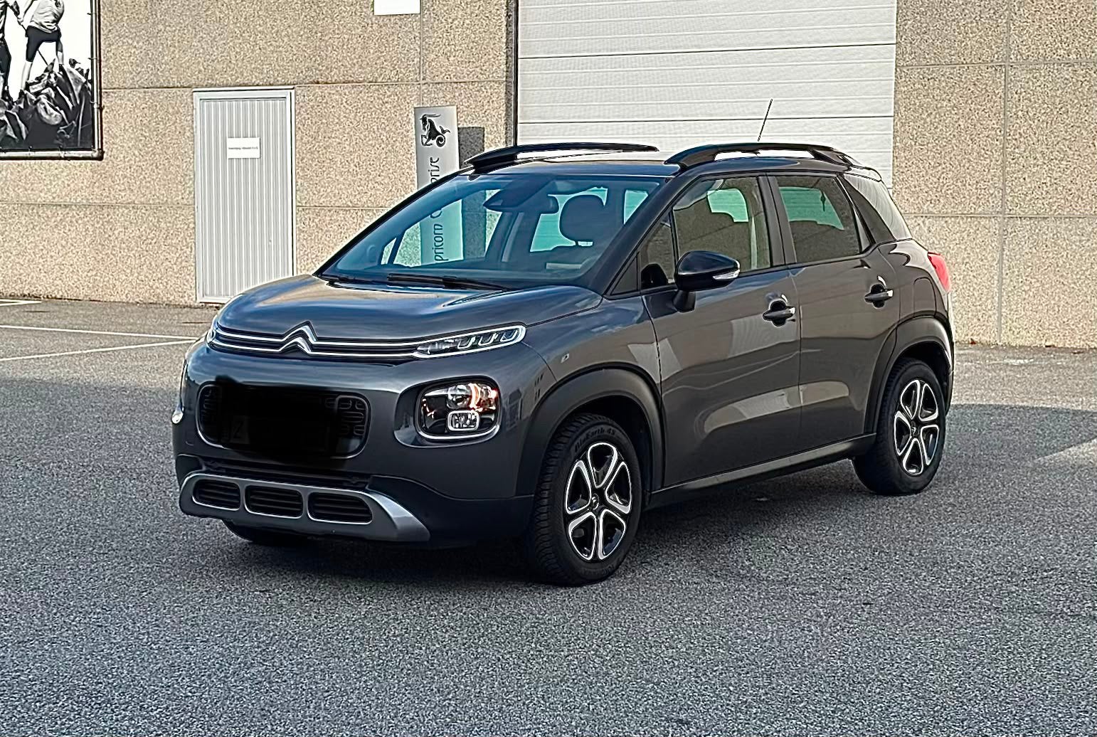 Citroën C3 1.2 benzine 2020 91.000km, Auto's, Euro 6, Bedrijf, Handgeschakeld, Airconditioning