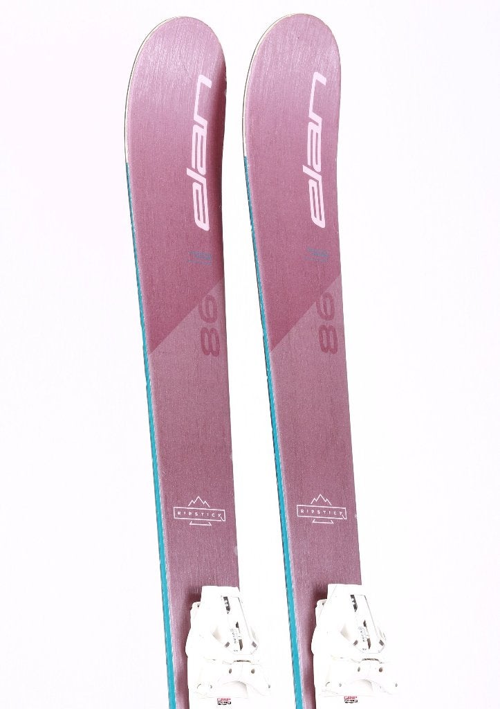 Skis freeride 158 cm ELAN RIPSTICK 86 2024, grip walk, Autres marques, Carving, Skis, 140 à 160 cm