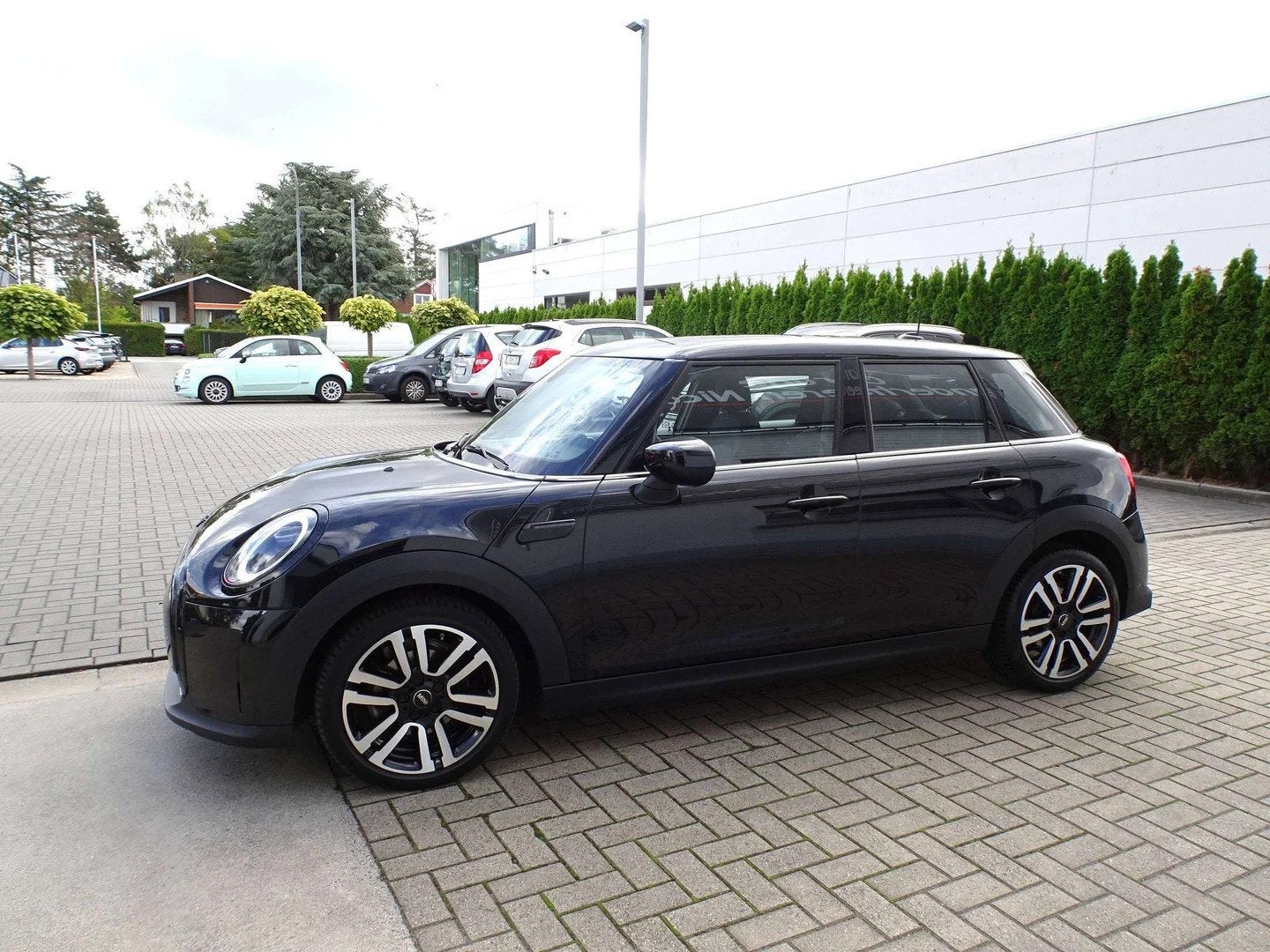 MINI Cooper 1.5i 5d. Cooper PANODAK,FULL LED,UNION JACK,CARP, Autos, 100 kW, Achat, Euro 6, Entreprise