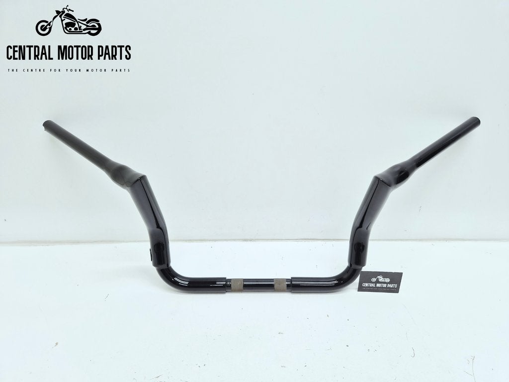Factory 47 Zwarte 10 inch Assault Street Glide 1996-2023, Motoren, Onderdelen | Harley-Davidson, Verzenden, Nieuw