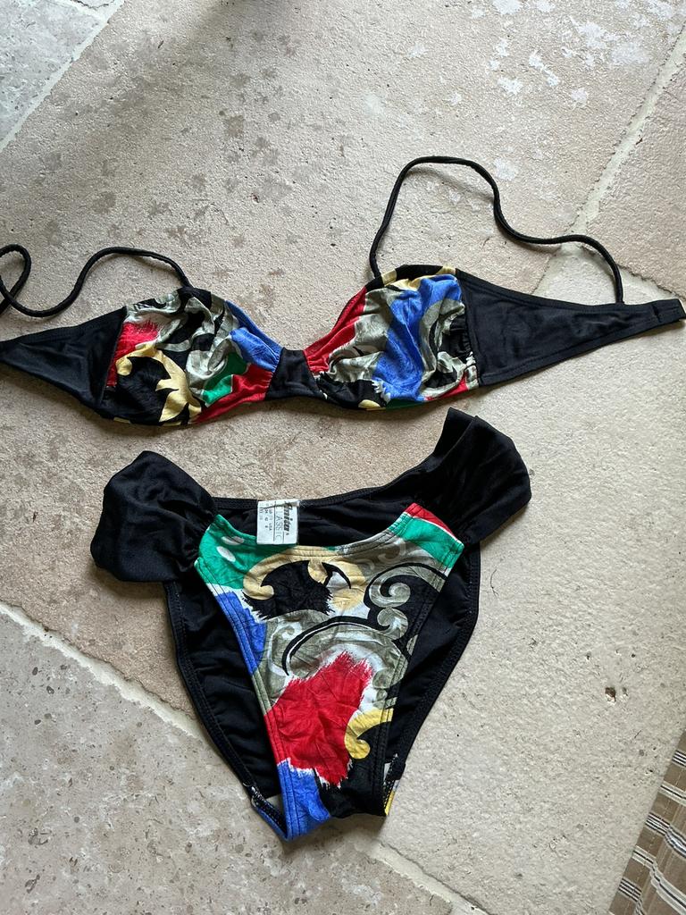 Bikini, taille 40, bonnet C, Enlèvement ou Envoi, Porté, Bikini