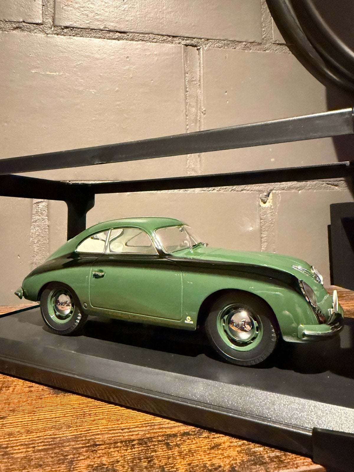 1954 Porsche 356 A, Hobby & Loisirs créatifs, Enlèvement ou Envoi, Norev