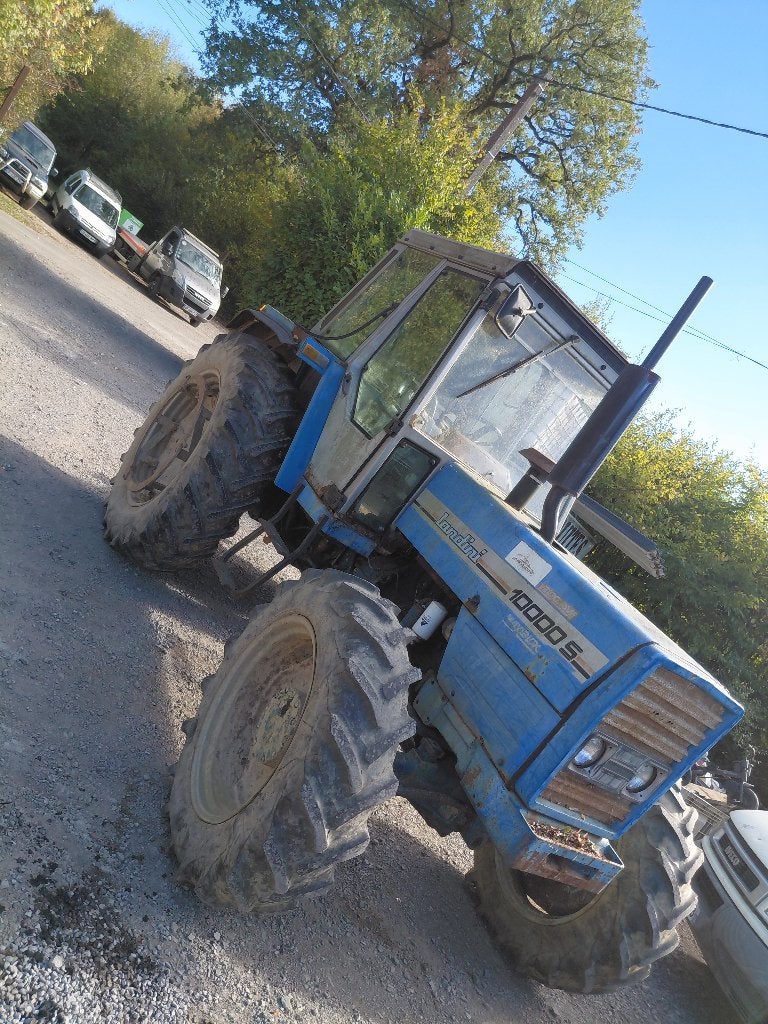 Landini 10 000s, Articles professionnels, Enlèvement ou Envoi, Utilisé, 80 à 120 ch, 7500 à 10000