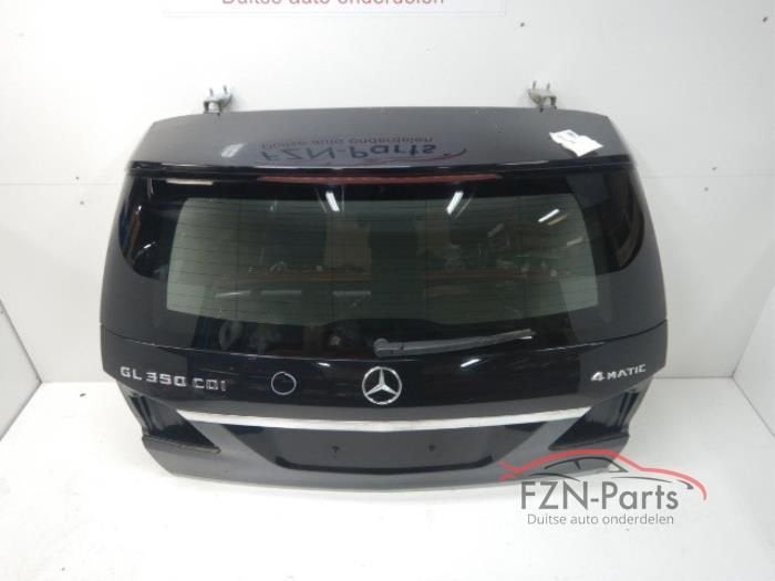 Achterklep Mercedes GL-KLASSE (22724459), Enlèvement ou Envoi, Utilisé, Arrière, Haillon arrière