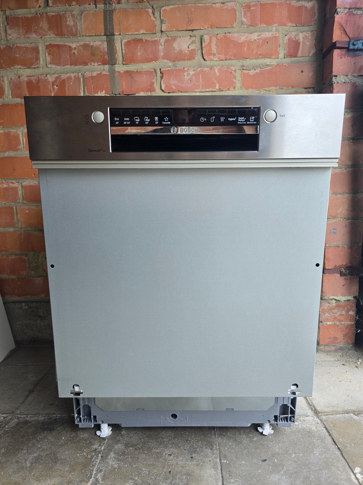 Bosch inbouw vaatwasmachine, Ophalen of Verzenden, Inbouw