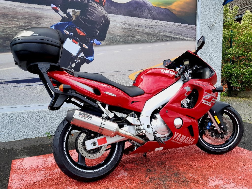 YAMAHA THUNDERCAT YZF 600 GARANTIE 1 OU 2 ANS, Motos, Entreprise, Occasion, Plus de 35 kW, Super Sport