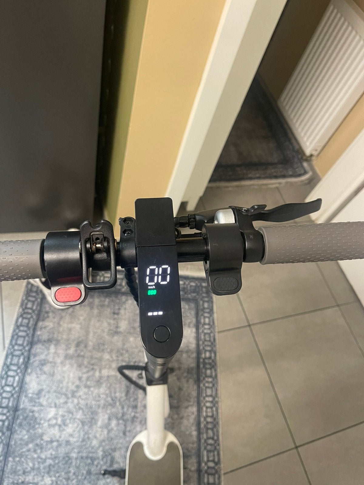 Step denver te koop, Fietsen en Brommers, Ophalen, Gebruikt, Elektrische step (E-scooter)