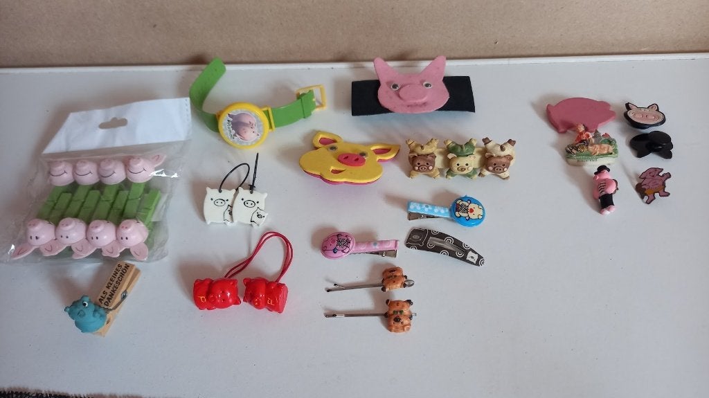 haarspeldjes en andere- alles voor 2€, Kinderen en Baby's, Kindermode-accessoires, Ophalen