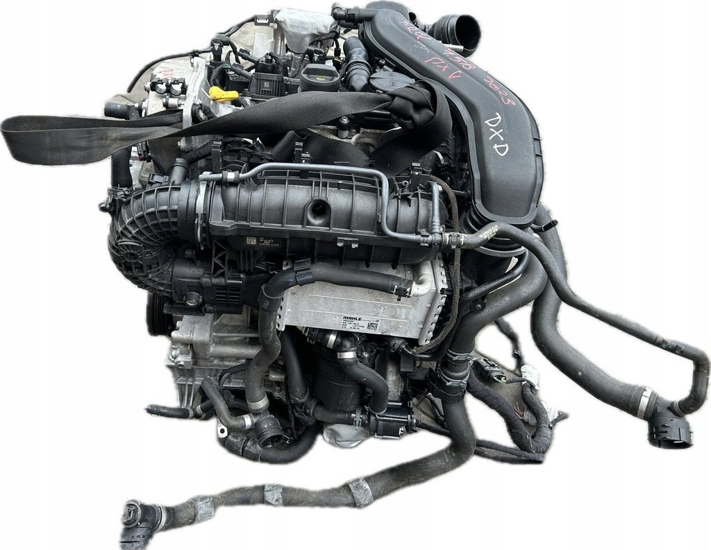 Moteur DXDB Complet Q3 KAROQ A1 SKODA KAMIQ SUPERB TARRACO, Envoi, Utilisé, Daihatsu