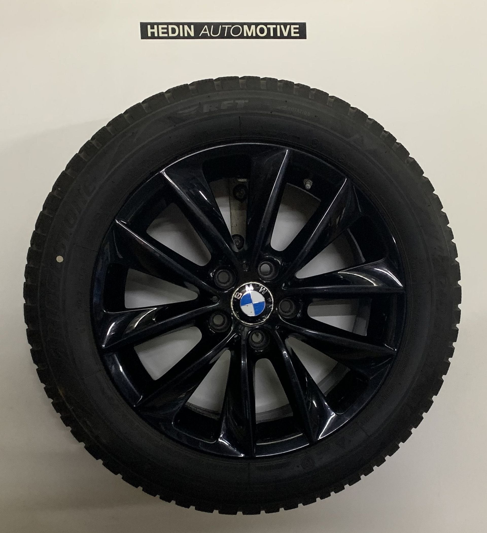 BMW X3-X4 (F25-F26) Styling 307  RFT + RDCi Winter, Gebruikt, -, -, Banden en Velgen