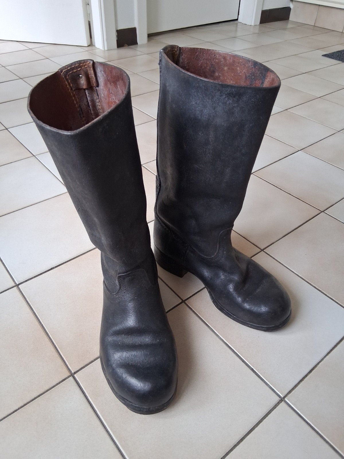 Duitse laarzen, Stiefel, Ophalen of Verzenden